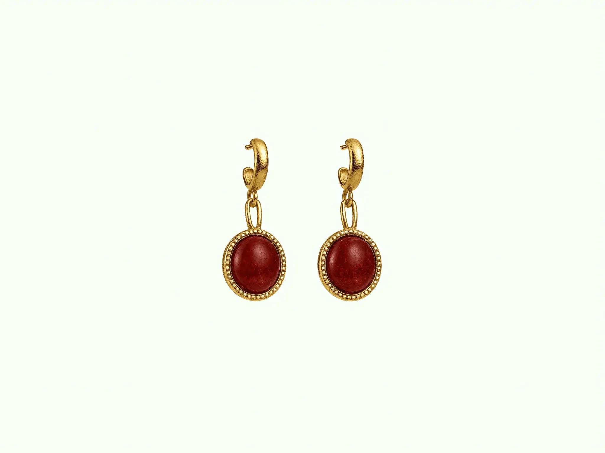 Garnet Aurelia Drops