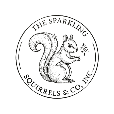 The Sparkling Squirrels